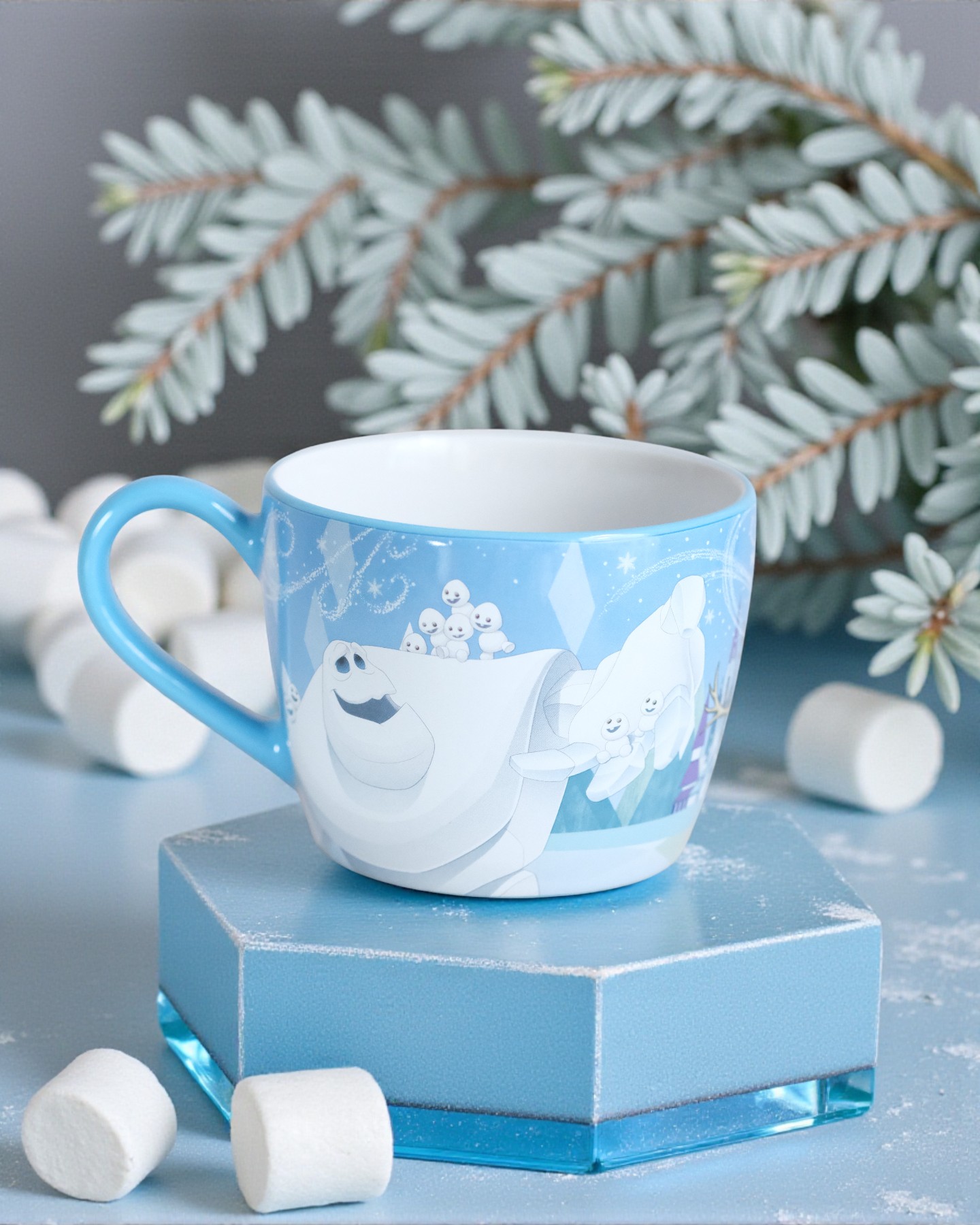 Ly Tô Frozen Paris 2D