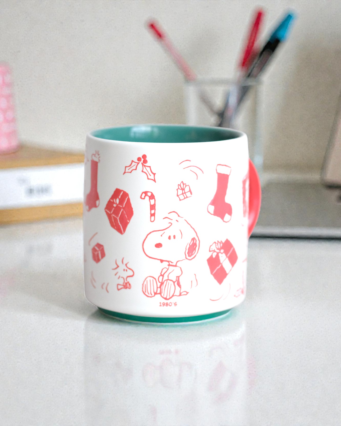 Ly Snoopy Xmas Revolution