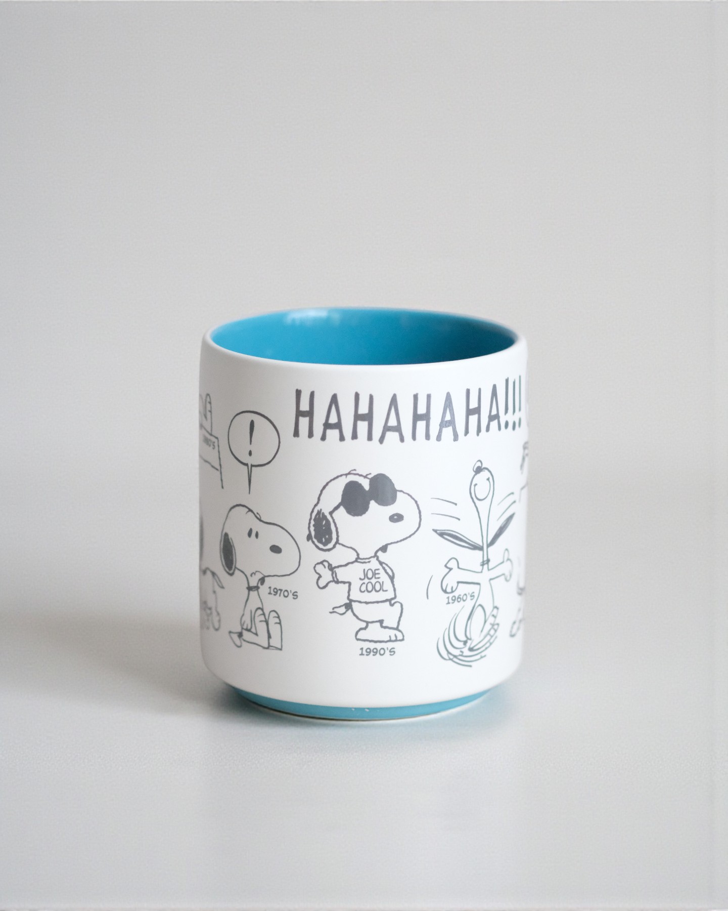 Ly Snoopy Revolution Quai Xanh