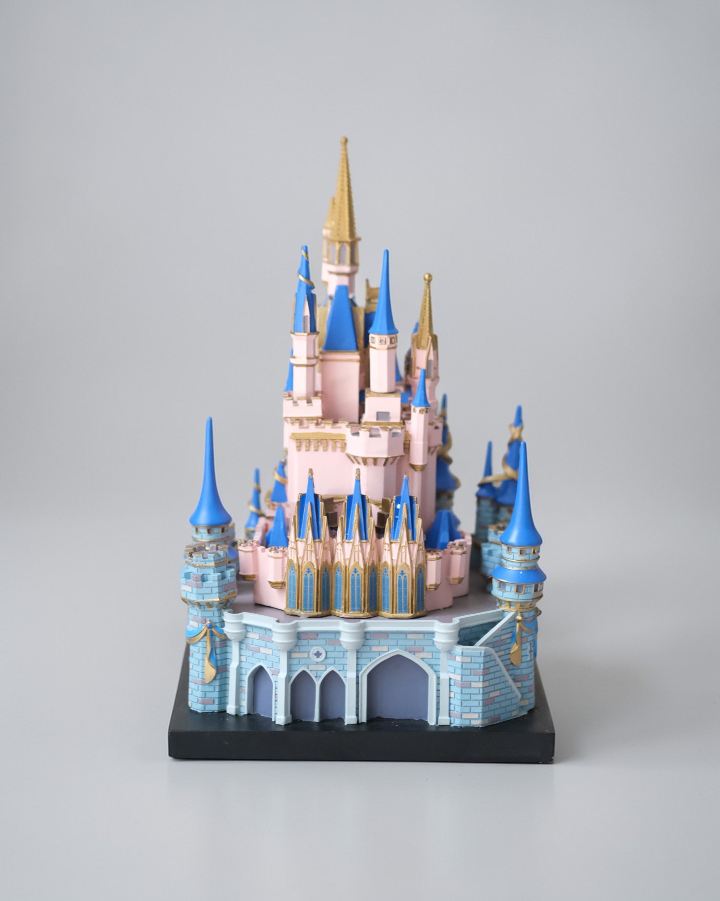 Mô Hình Lâu Đài Disney Mỹ Kỷ Niệm 50th