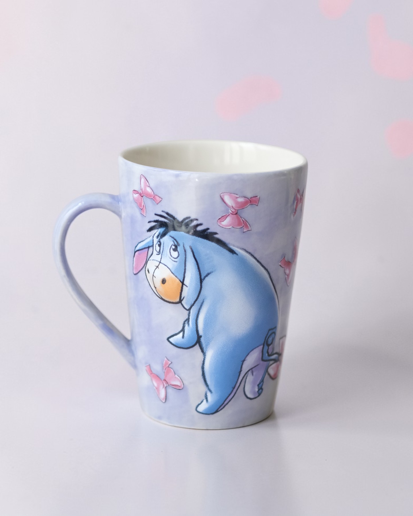 Ly Lừa Eeyore nơ tím icon