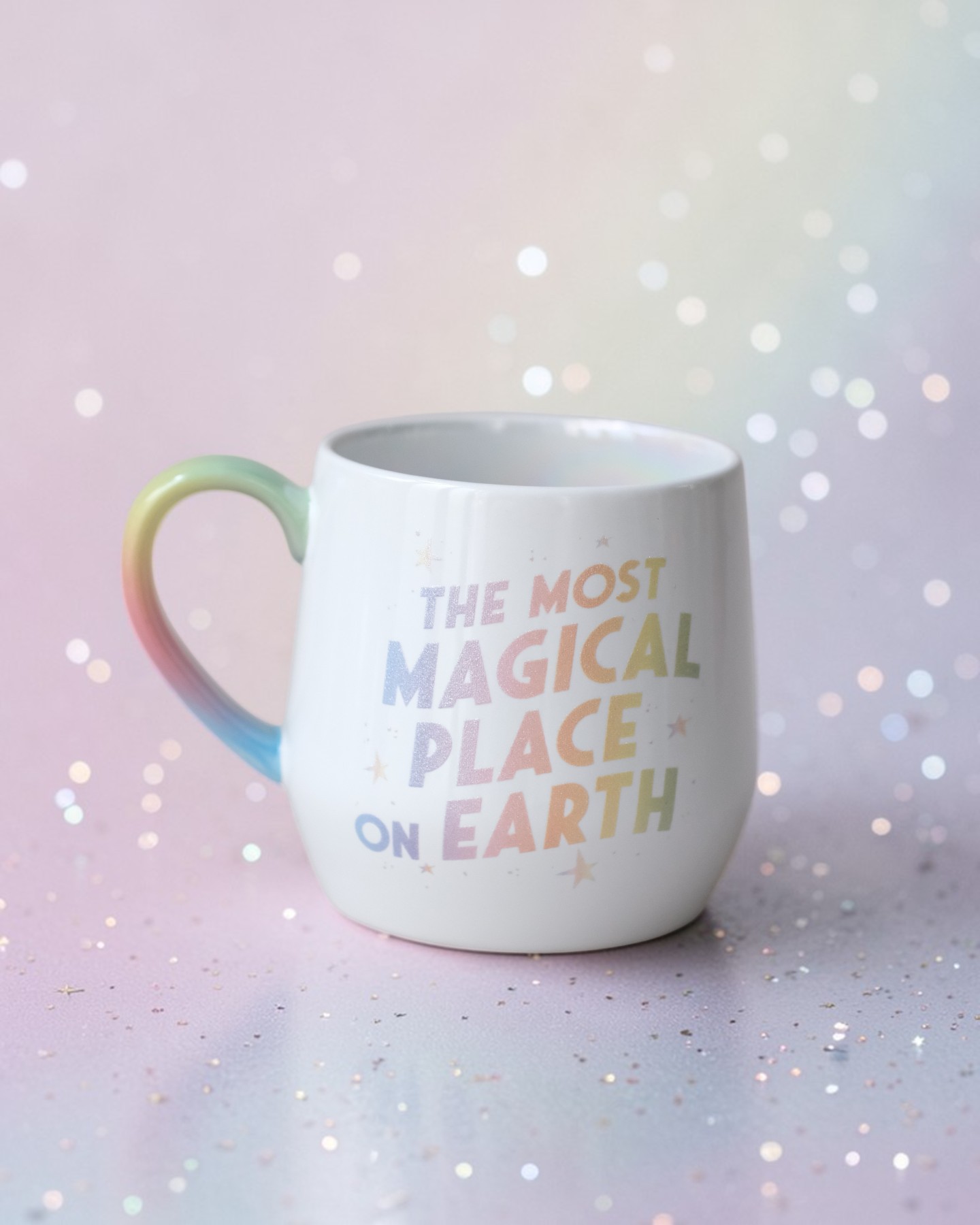 Ly Lâu Đài Tinkerbell Hologram