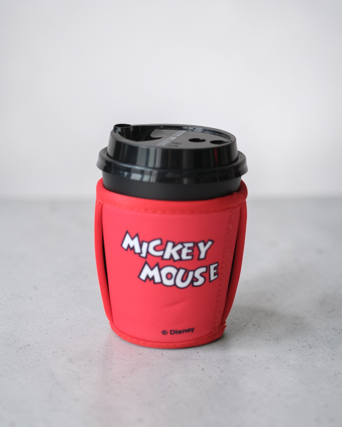 Ly Coffee Mickey Kèm Cover Vải