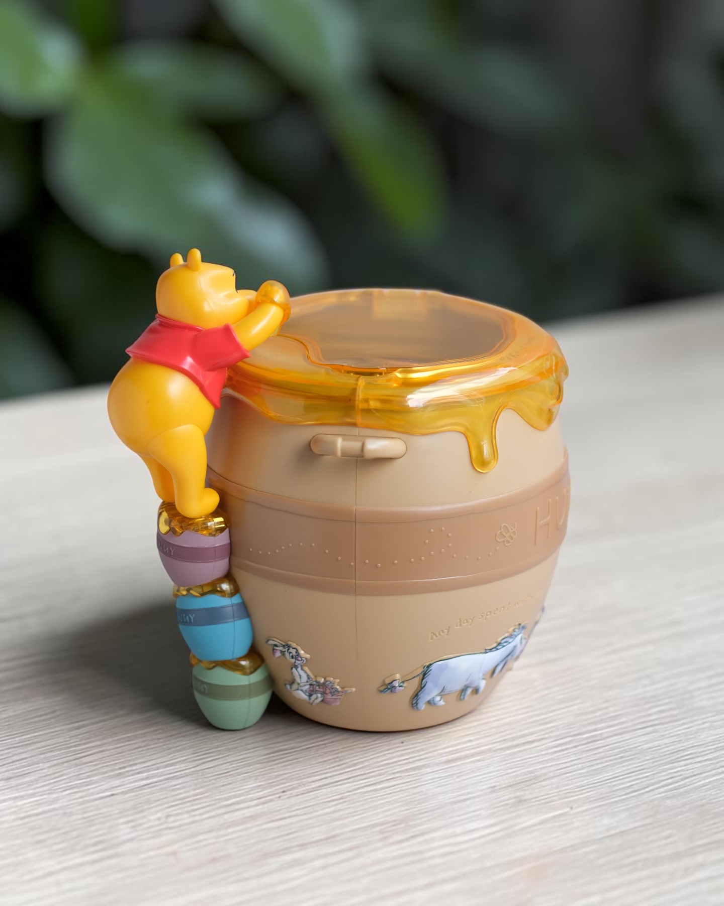 Hộp Đựng Bắp Rang Pooh
