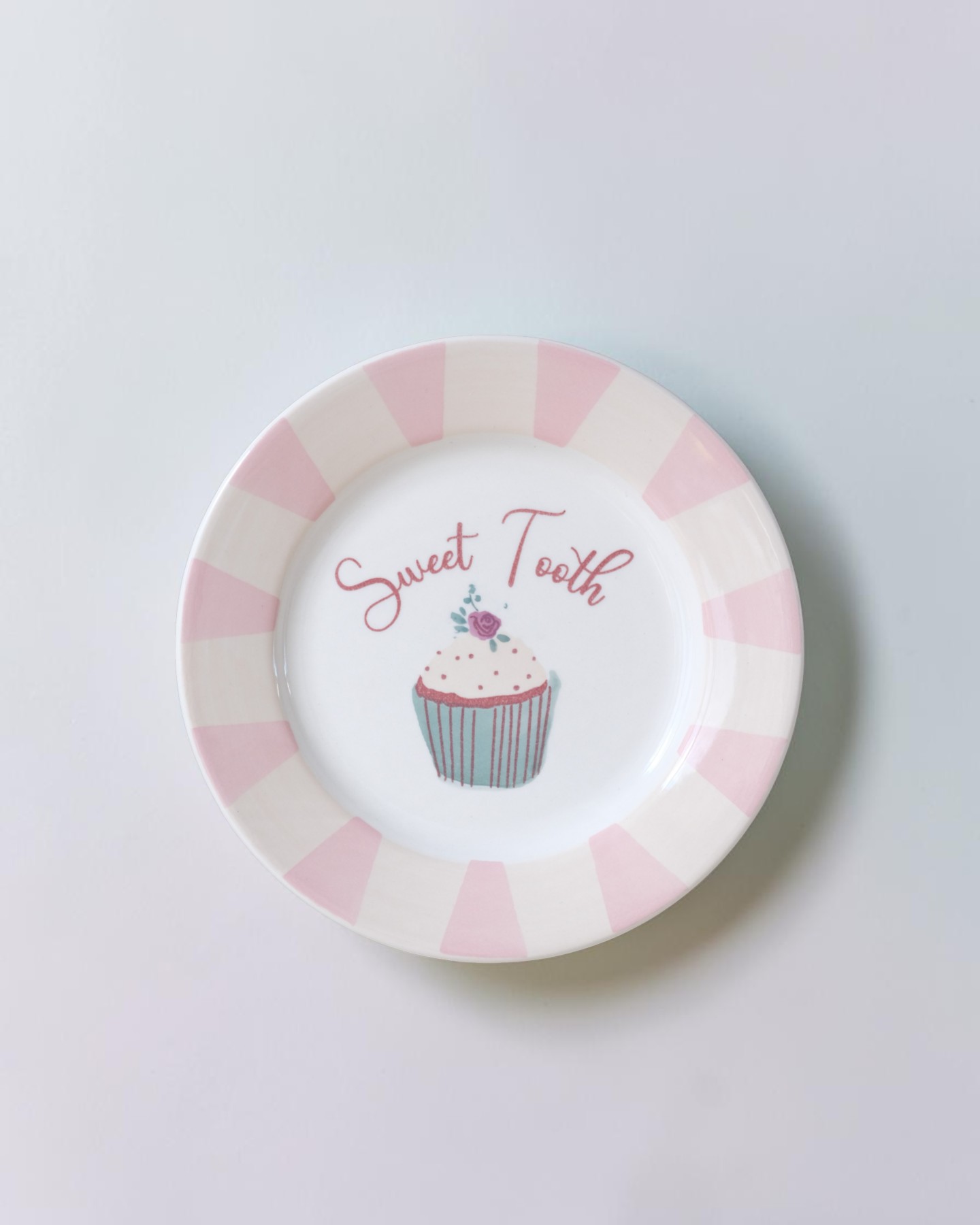 Set 4 dĩa Bánh Ngọt Pastel 16 cm