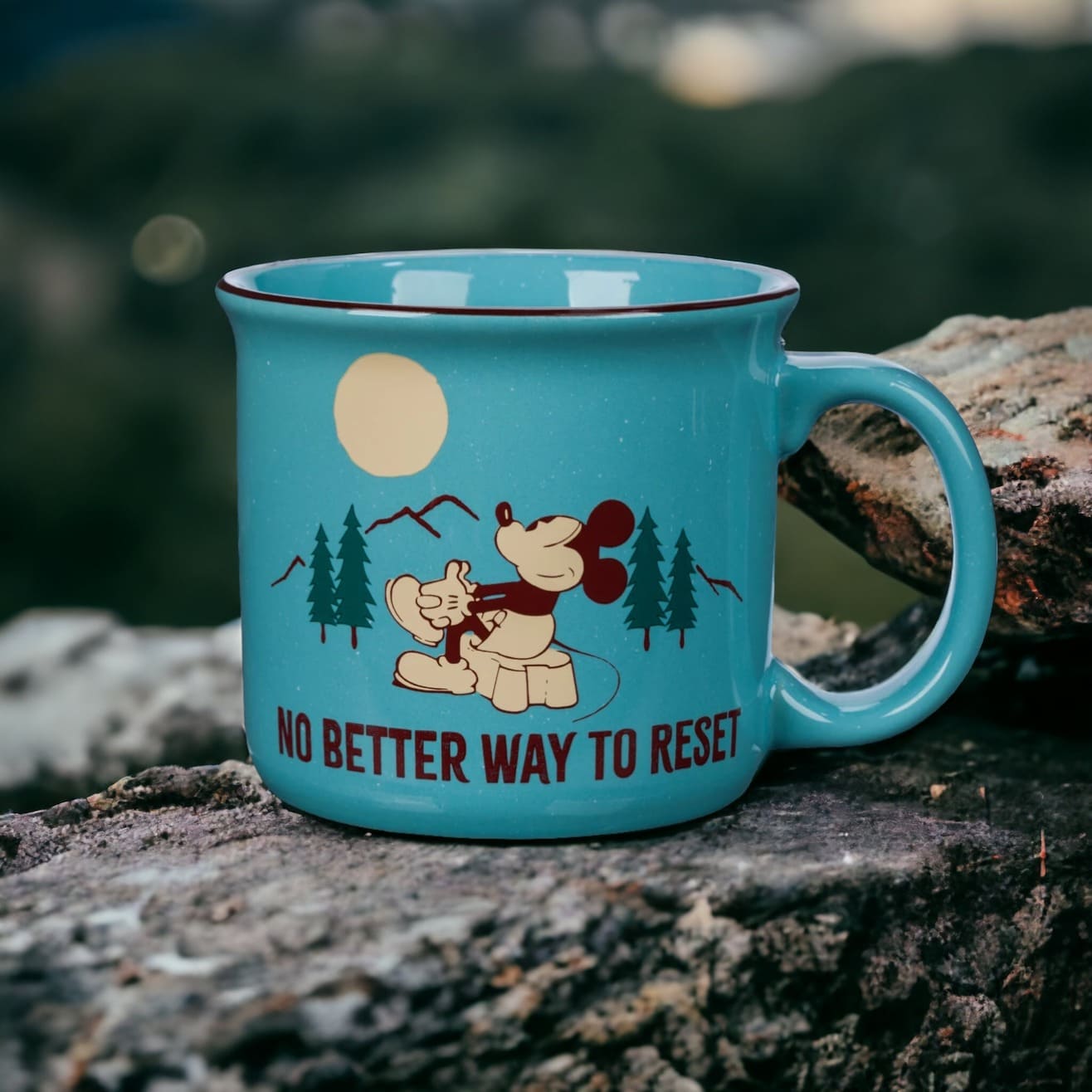 Ly Mickey Quote No Better Way To Reset 