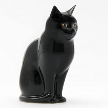 Bình hoa Mèo đen 