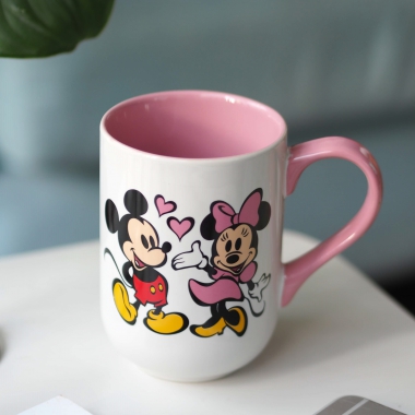 Ly Mickey & Minnie Castle