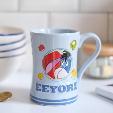 Ly Eeyore 3D Pastel 