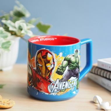 Ly Avengers Square Handle