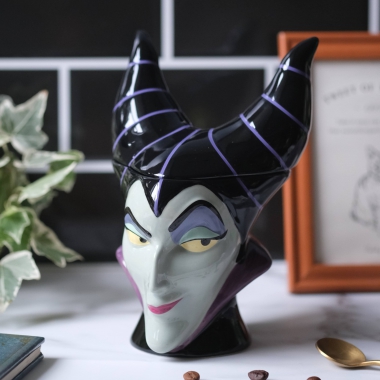 Ly Maleficent Head 