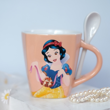 Ly Công chúa Snow White & Spoon  