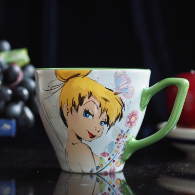 Ly Tinkerbell Glass