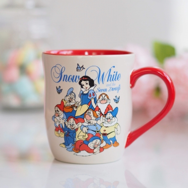 Ly Snow White & 7 Dwarfs