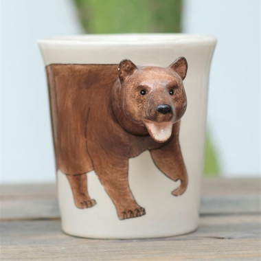 Brown Bear - Gấu nâu