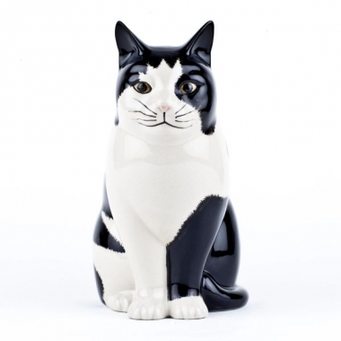 Bình hoa Mèo Tuxedo (Size L)