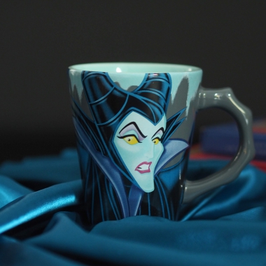 Ly Maleficent Portrait 