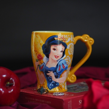 Ly Snow White Gold Handle
