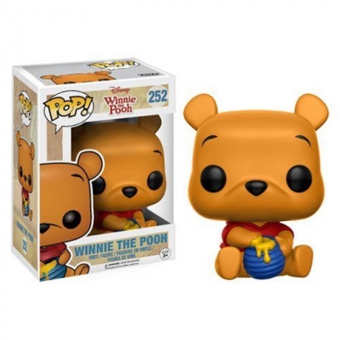 Funko 252 - Pooh 