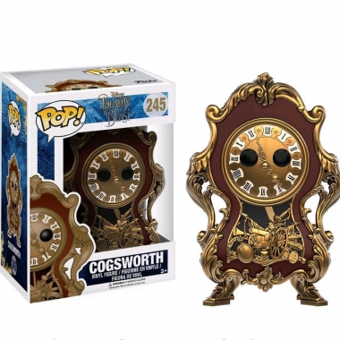 Funko 245 - Beauty and the Beast