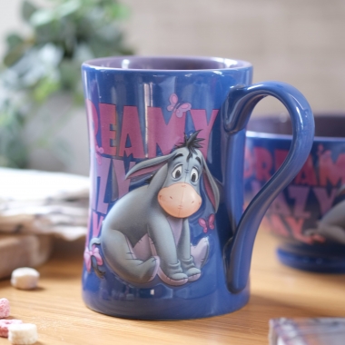 Ly Eeyore Lazy Day 