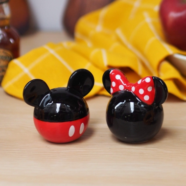 Tiêu muối Mickey & Minnie