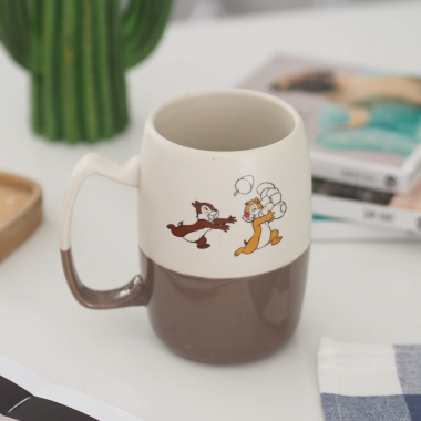Ly Chip & Dale Stoneware