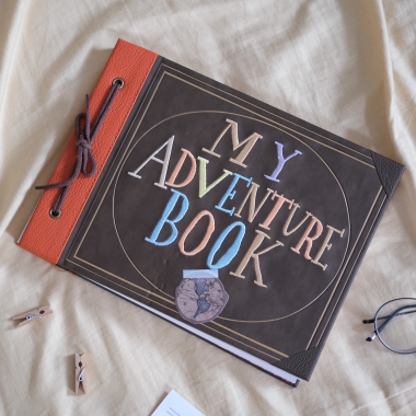 Notebook My Adventure Book
