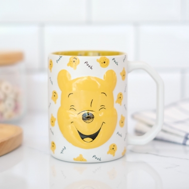 Ly Pooh Happy Icon 
