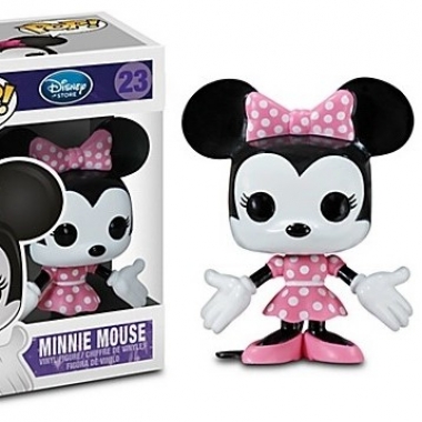 Funko 23 - Minnie Mouse 