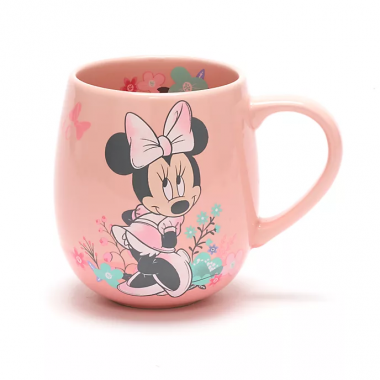 Ly Minnie Mouse Pink