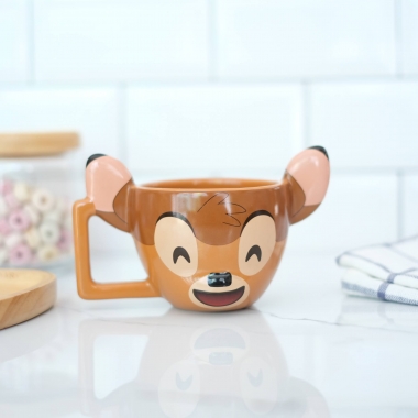 Ly Bambi 3D Head 