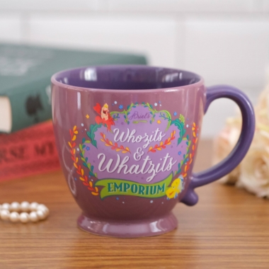 Ly Ariel's Whorits & Whatrits 