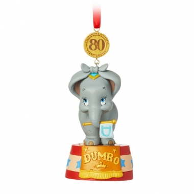 Ornament Dumbo - 80th Anniversary
