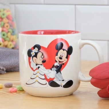 Ly Mickey Minnie Wedding