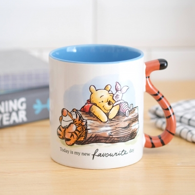 Ly Winnie The Pooh Tigger Tail Quote