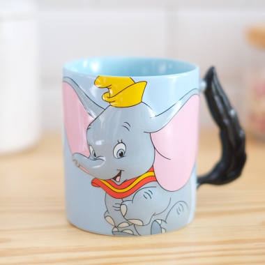 Ly Dumbo Tales Handle