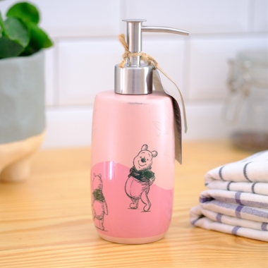 Winnie the Pooh Soap Dispenser