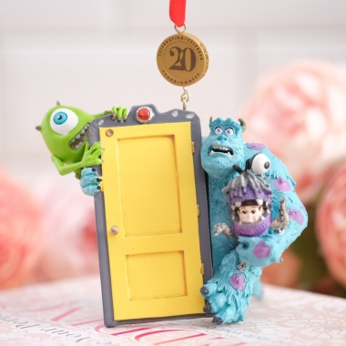 Ornament Monsters Inc