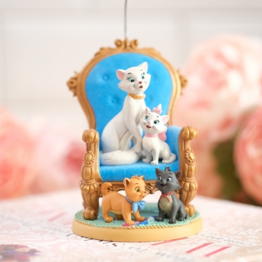 Ornament Aristocats Marie Duchess Toulouse