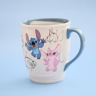 Stitch Sketch Classic Mug 