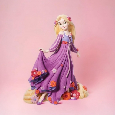 Tượng Rapunzel  Floral