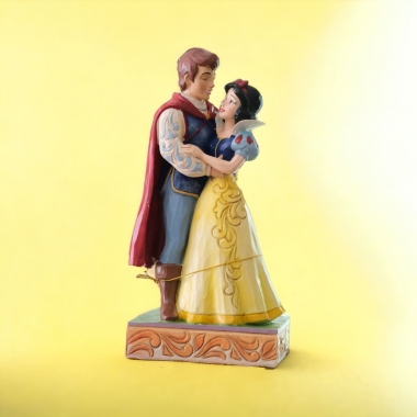 Tượng Dancing - Snow White & Prince