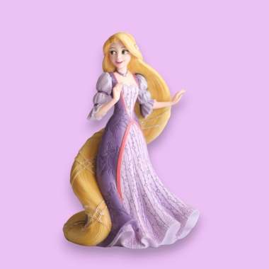Tượng Enesco Rapunzel Showcase Figurine