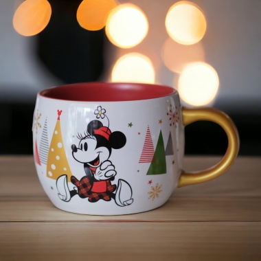 Ly Minnie Mickey - The Magic Christmas