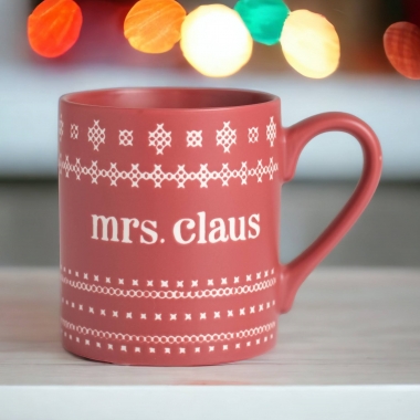 Ly Xmas Mrs.Claus