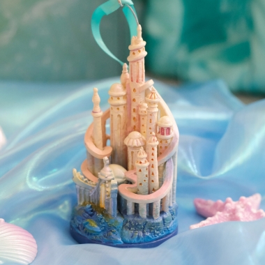 Ornament Ariel Castle