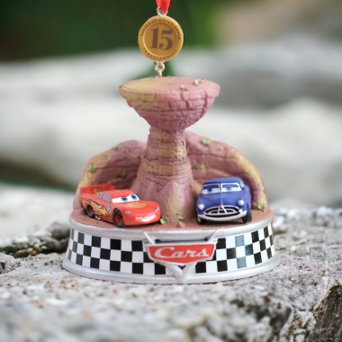 Ornament 15th Cars Legacy Limited Christmas 