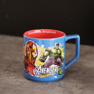 Ly Avengers Square Handle