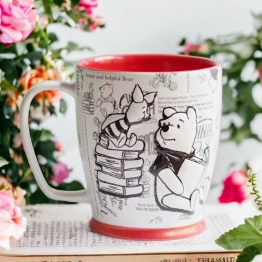 Ly Pooh & Piglet Book